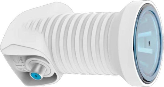 Neta Alfastar A-10 Universal LNB Single 1 Output with Low Noise Limit 0.1dB