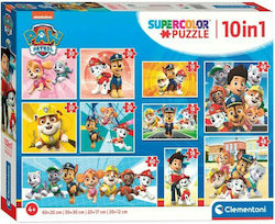 Kinderpuzzle Paw Patrol für 4++ Jahre 330pcs Clementoni