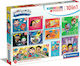 Kinderpuzzle DC Super Friends für 4++ Jahre 330pcs Clementoni