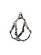 Glee Dog Harness Neoprene Gray X-Small 10mm x 25-36cm 88895