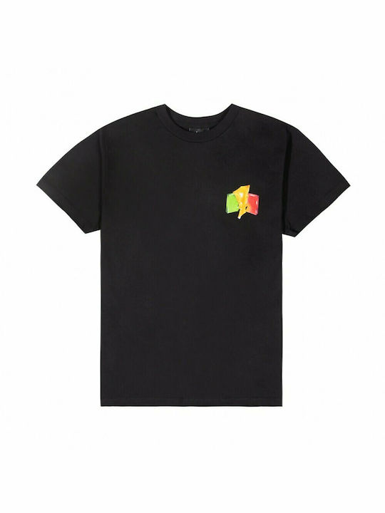 Power Wildfire T-shirt Μαύρο