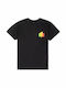 Power Wildfire T-shirt Μαύρο