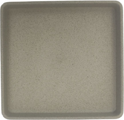 Viomes Linea 591 Чиния Пот Пластмаса Mosaic 17x17бр