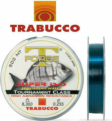 Trabucco T-Force Tournament Class Super Iso 150m 0.40mm
