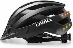 Livall MT1 Helmet for Electric Scooter Black Medium