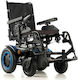 Sunrise Medical Quickie Ηλεκτροκίνητο Αναπηρικό Αμαξίδιο 43cm Q200 R Μαύρο