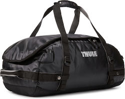 Thule Chasm Fabric Sack Voyage 40lt Black L56xW25.5xH32cm 3204413