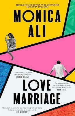 Love Marriage, Ein Bbc 2 Between the Covers Book Club Pick Und Sunday Times Bestseller