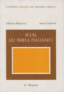 Scusi, Lei Parla Italiano?