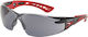 Bolle Rush+ Γυαλιά Εργασίας για Προστασία με Γκ...