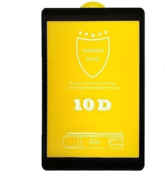 Full Cover 10D 0.3mm 10D 0.3mm Full Face Tempered Glass Black (iPad Air / Air 2 / Pro 9.7” / 2017 9.7” / 2018 9.7”)