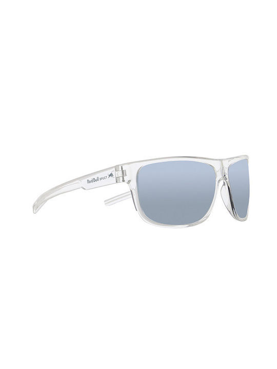 Red Bull Spect Eyewear Loom Sonnenbrillen mit 009P Rahmen und Blau Spiegel Linse LOOM-009P