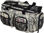 Robinson Camo Voyager Τσάντα Ψαρέματος Ώμου Large