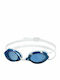 Seac 9912B Adults Swimming Goggles with Anti-Glare Lenses Blue