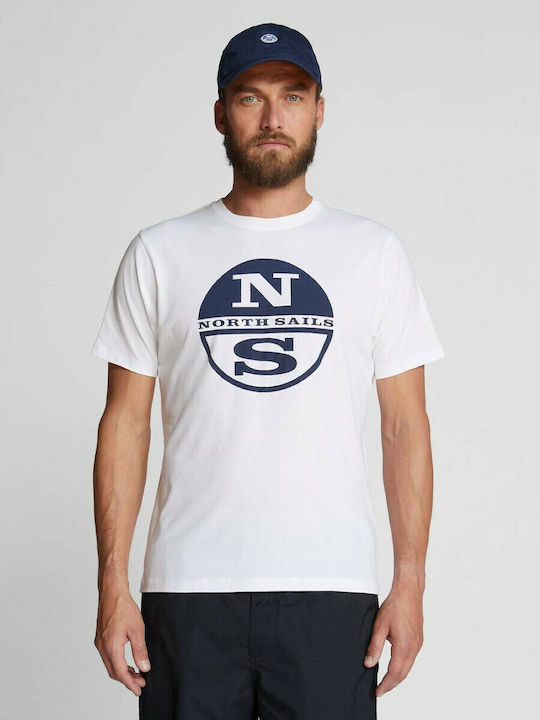 T-shirt Λευκό
