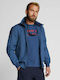 T-Shirt Marineblau