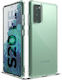 Ancus 2.0mm Задна корица Силикон 2мм Прозрачен (Galaxy S20 FE)