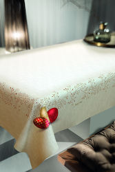 Saint Clair Easter 13 Fabric Tablecloth 145x220...