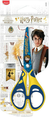 Maped Harry Potter Kinder Schere für Handwerksarbeiten 13cm mit Metallisch Klinge