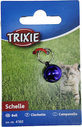 Trixie Ταυτότητα Γάτας Κουδουνάκι Κουδουνάκι Γάτας Μωβ