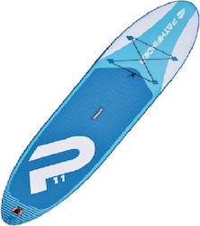 Pathfinder Super Light P11 Inflatable SUP Board with Length 3.35m
