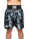 Leone Camo Shorts Boxen Gray