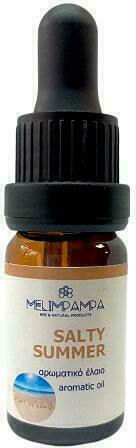 MeliMpampa Aromatic Oil Salty Summer 10ml