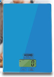 Hoomei Digitale Flache Küchenwaage bis 5kg