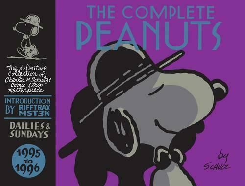 The Complete Peanuts 1995-1996, Volume 23