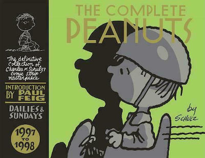 The Complete Peanuts 1997-1998, Bd. 24 Band 24