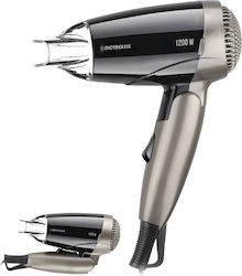 DictroLux Сешоар за пътуване 1200W DictroLux Сешоар за пътуване 1200W