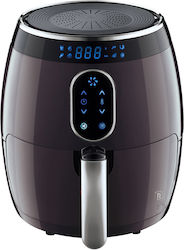 Berlinger Haus Air Fryer with Removable Basket 2.6lt Gray