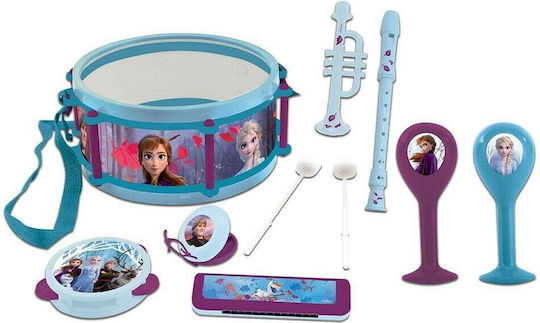 Lexibook Musical Instrument Set Frozen for 3+ Years