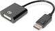 Digitus Converter mini DisplayPort male to DVI-I female 1pcs DB-340414-001-S