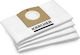 Karcher Vacuum Cleaner Bags 4pcs Compatible with Vacuum Cleaner Karcher