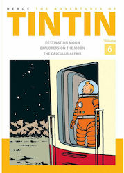 The Adventures of Tintin, Volume 6