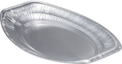 Intertan Recipient de Aluminiu Paralelogram V55/S66 (60buc)