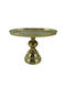 InTheBox Dazzle Cake Stand Gold 30x20x19cm