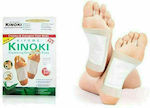 Kiyome Kinoki Pansamente Detox Foot Pads pentru Detoxifiere 100buc