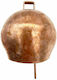 N.14 Round Copper Livestock Bell