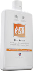 AutoGlym Υγρό Καθαρισμού Προϊόν Γρήγορου Πλυσίματος για Αμάξωμα QuikRefresh 500ml