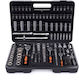 Kraft & Dele Tool Case with 292 Tools