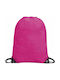 Shugon Stafford Drawstring 5890-35 Women's Gym Backpack Pink