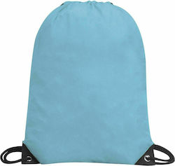 Shugon Stafford Drawstring 5890-94 Unisex Τσάντα Πλάτης Γυμναστηρίου Μπλε Shugon Stafford Drawstring 5890-94 Unisex Τσάντα Πλάτης Γυμναστηρίου Μπλε