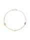 14K Gold children's bracelet