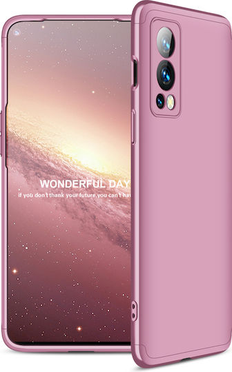 GKK 360 Kunststoff Rose Gold (OnePlus Nord 2)