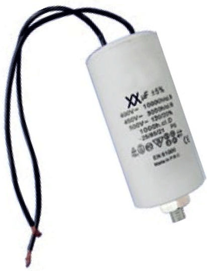 Well Kondensator Dauerhaft 75μF 400V 1Stück MOTCAP-75UF-WR-WL