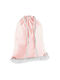 Westford Mill W110 Women's Gym Backpack Pink