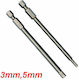Yato Set 2 Schraubendreher-Bits E-Commerce-Website