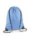 Bagbase BG10 Gym Backpack Blue 671293200